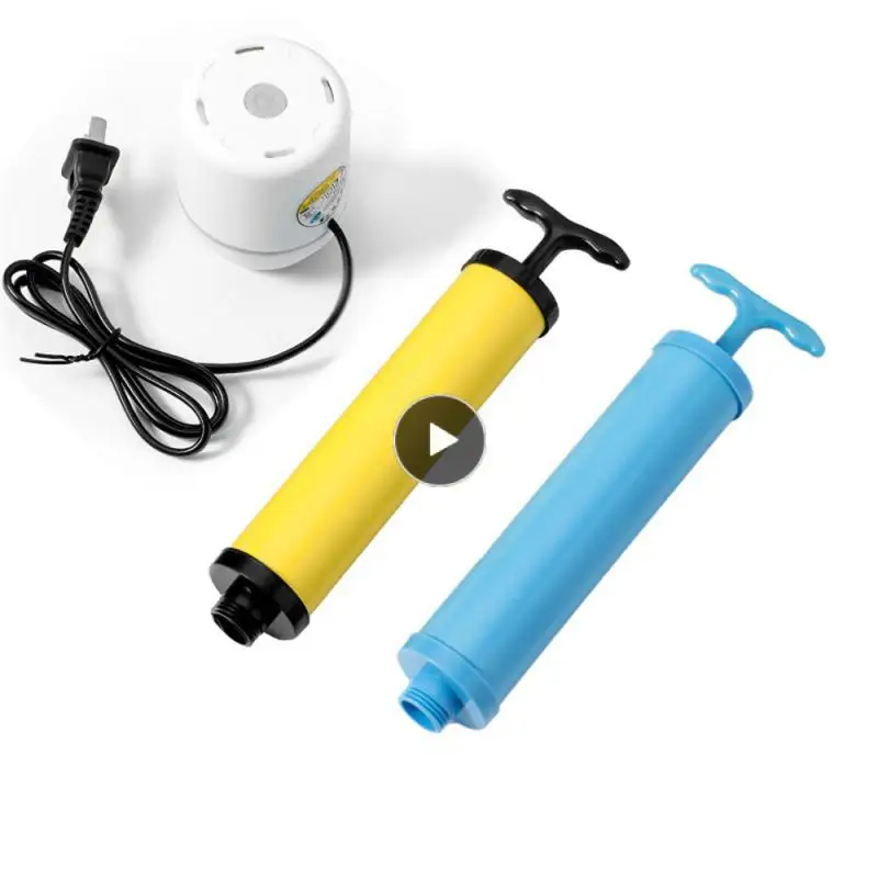 

Manual Air Pump Compressed Clothing Vacuum Sealed Suction Air Pump Not Easy To Break Top Quality Manual Suction Air Pump Storage