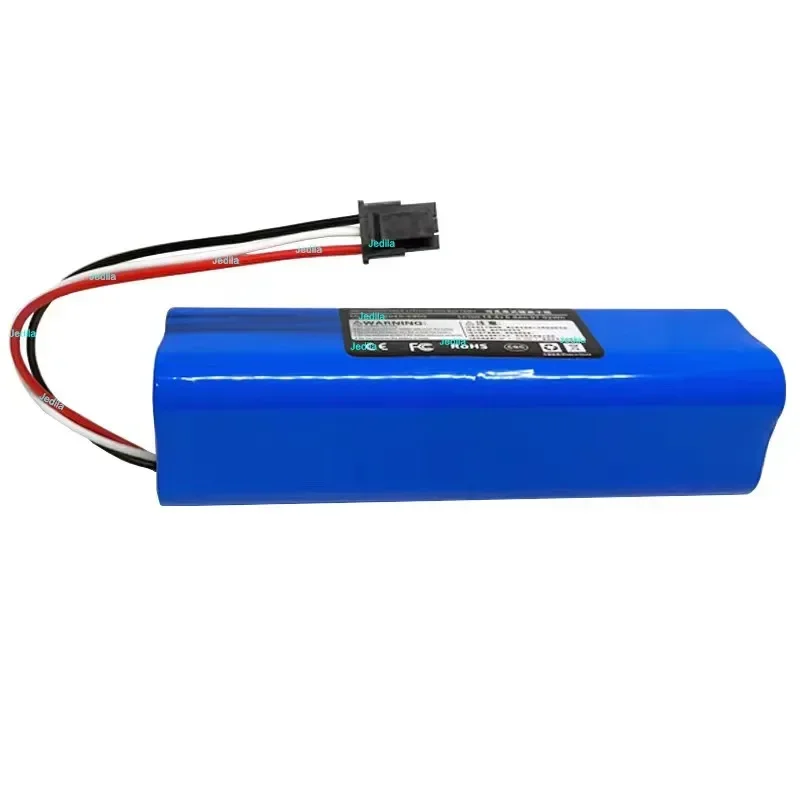 Литий-ионный аккумулятор 14 4 В 6800 мАч для робота-пылесоса Neabot Q11