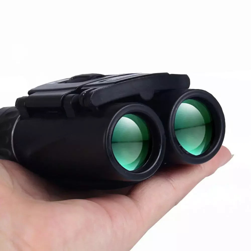 

HD Telescope Mini Military Binoculars 2000M Long Range Folding Telescope High Quality night vision Hunting Telescop