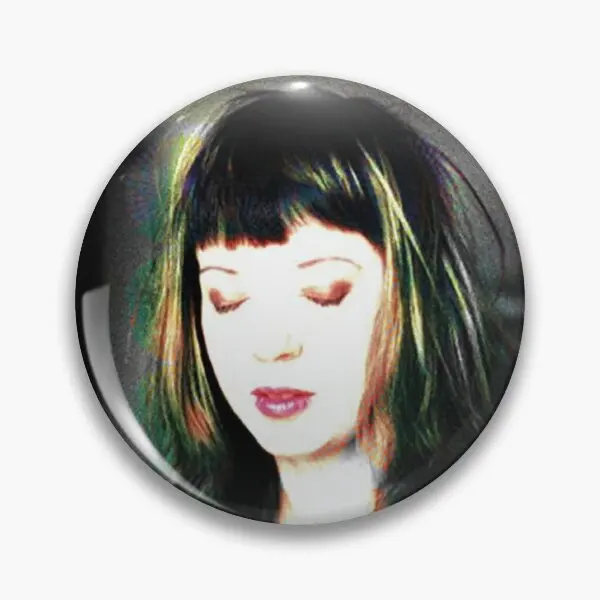 Милая декоративная брошь на булавке для женской шляпы