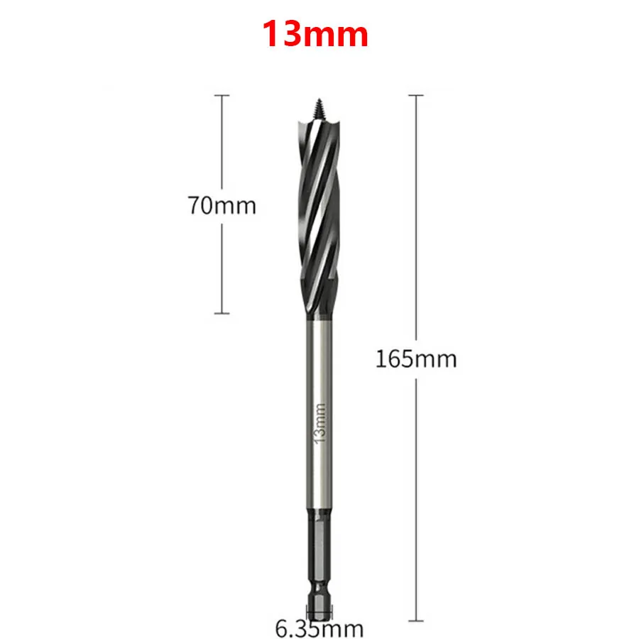 

Набор ручных сверл Niudiansk для дерева 10-35 мм