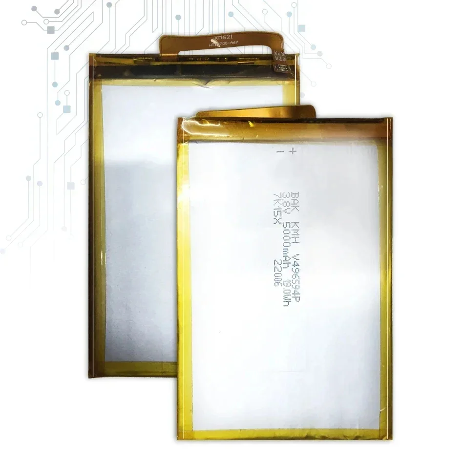 Сменный аккумулятор для мобильного телефона 12000 мАч Doogee BL12000 Pro