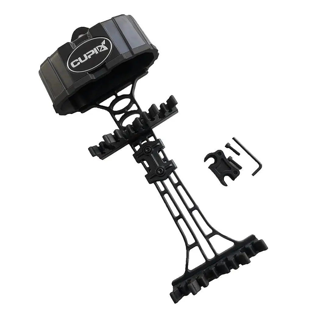 

Bow Compact Hunting Quiver Mounting Outdoor Accessories