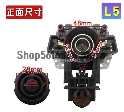 

Термостат чайника, контроль температуры с наконечниками верхней базовой розетки