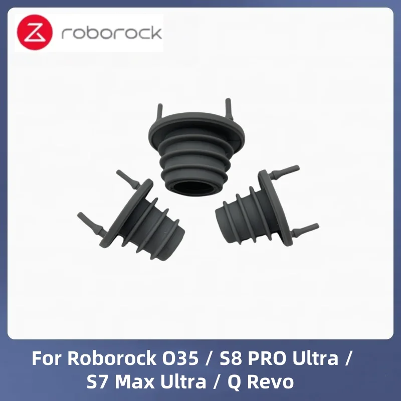 

Оригинальные запасные части, уплотнительная втулка Onyx3, крышка 2 + 1, совместимая с пылесосом Roborock O35/S8 PRO Ultra/S7 Max Ultra