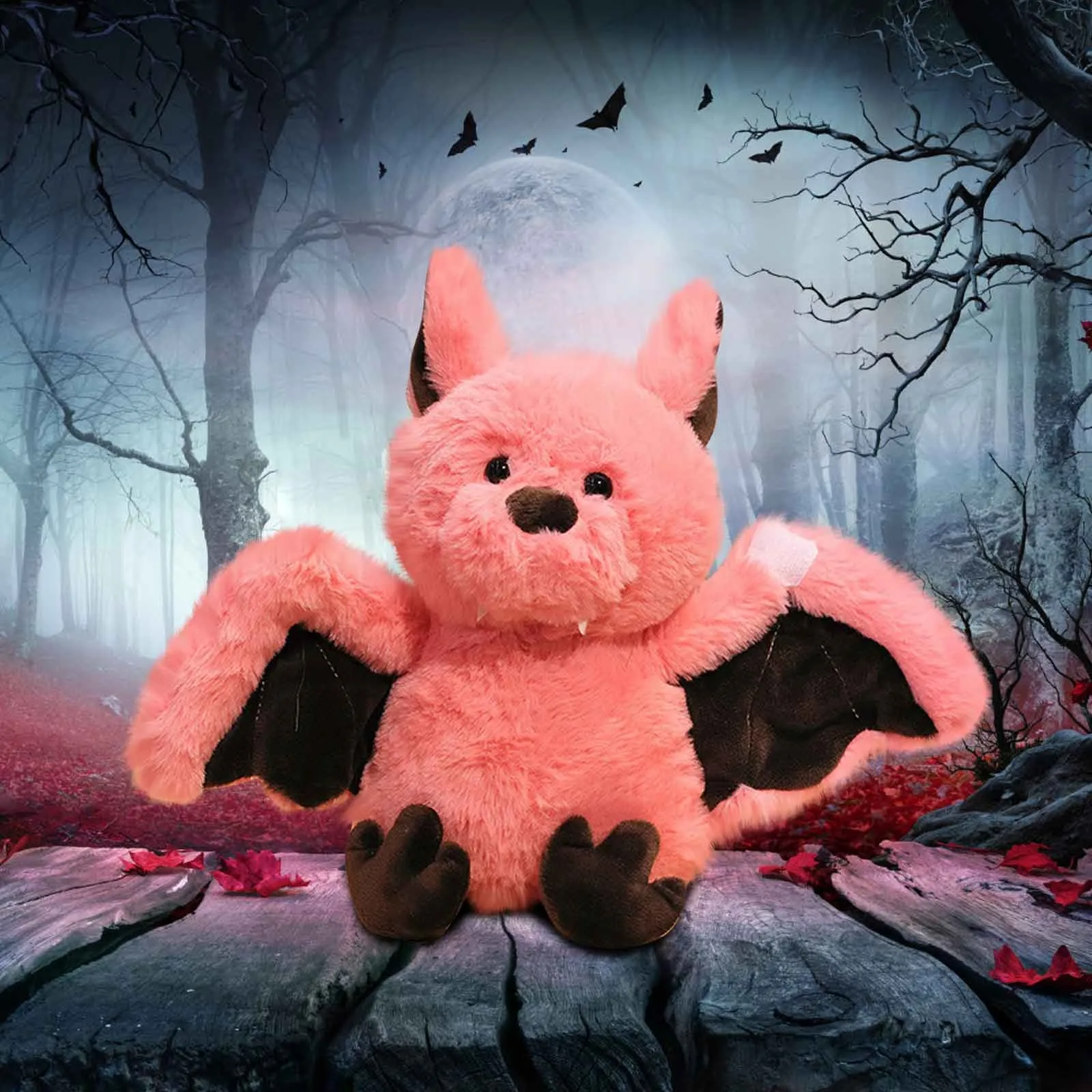 Супер Милая Плюшевая Кукла С Летающей Мышкой Мультяшная Игрушка-чешечка