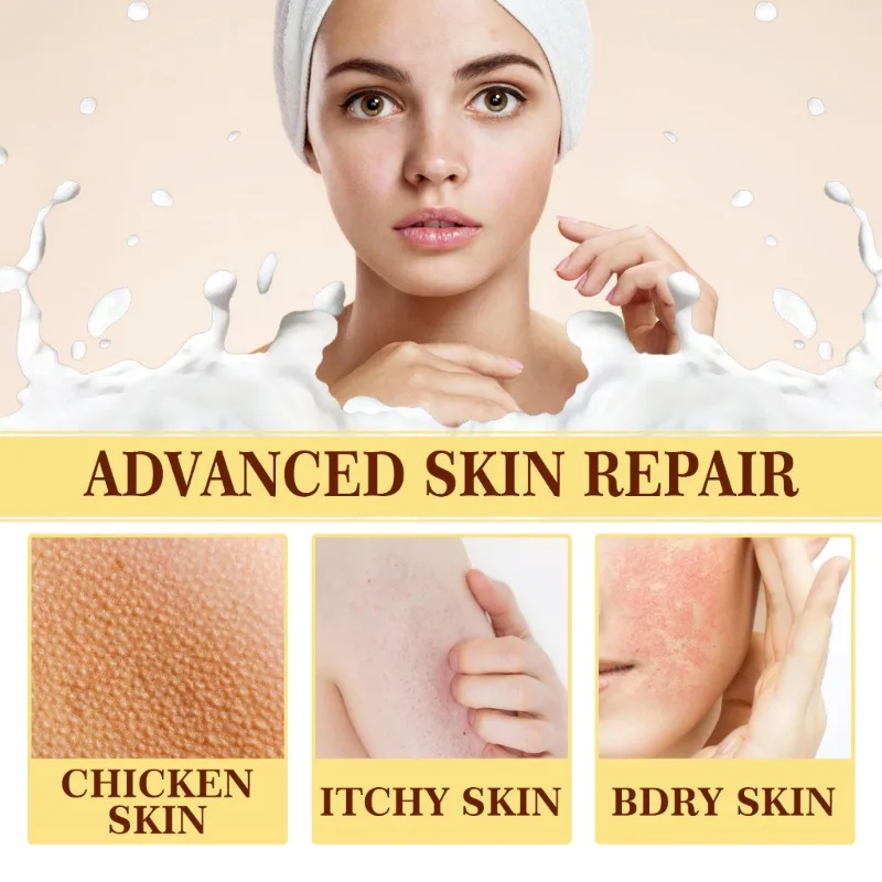 Рисунок 6 - Гель для тела из козьего молока