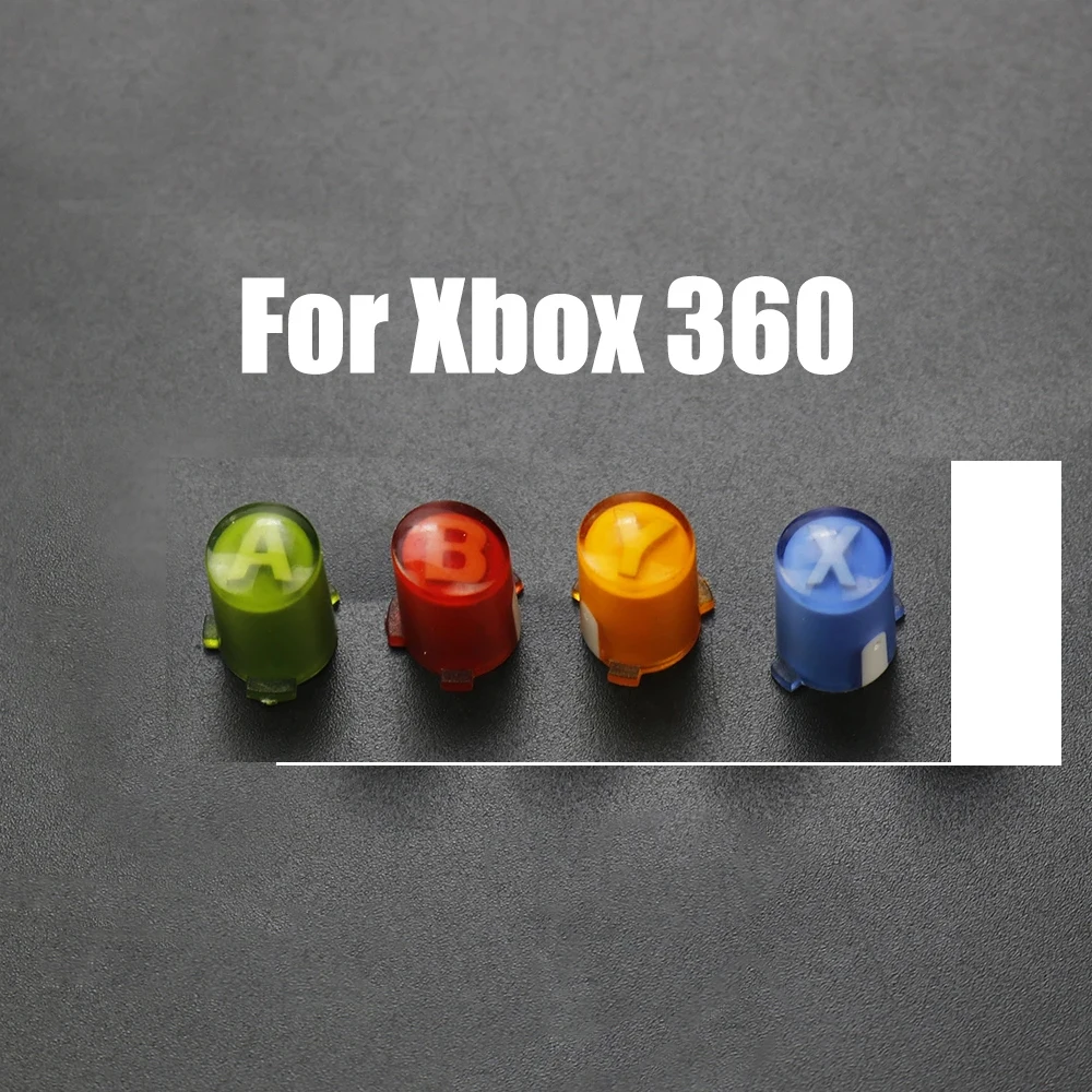 Сменные кнопки ABXY для контроллера Xbox 360 (art.: 3920cdfdb01e7) - 3920cdfdb01e7