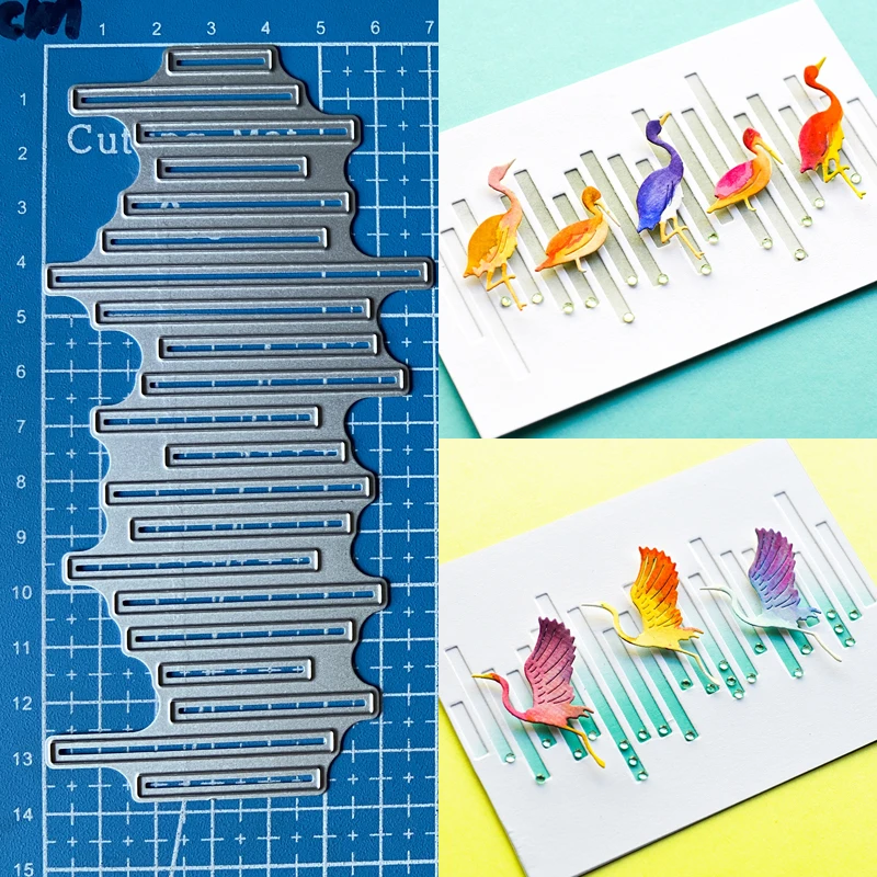 

Металлические штампы счастливая богиня переливаемая линия Сделай Сам Скрапбукинг Фотоальбом декоративное тиснение бумажные карты рукоделие штамп