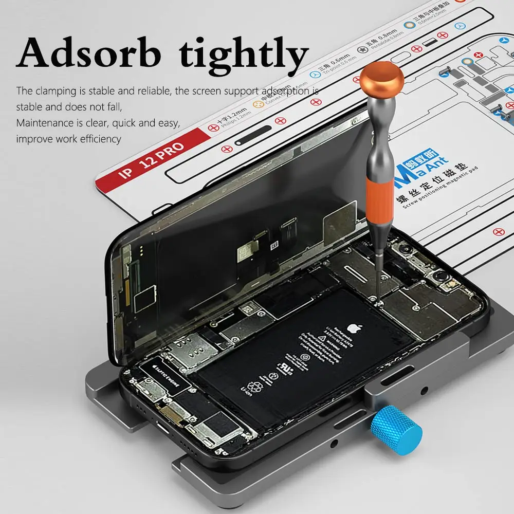 Ма-Ант гигантский стабильный Макс вакуумная Адсорбция макс