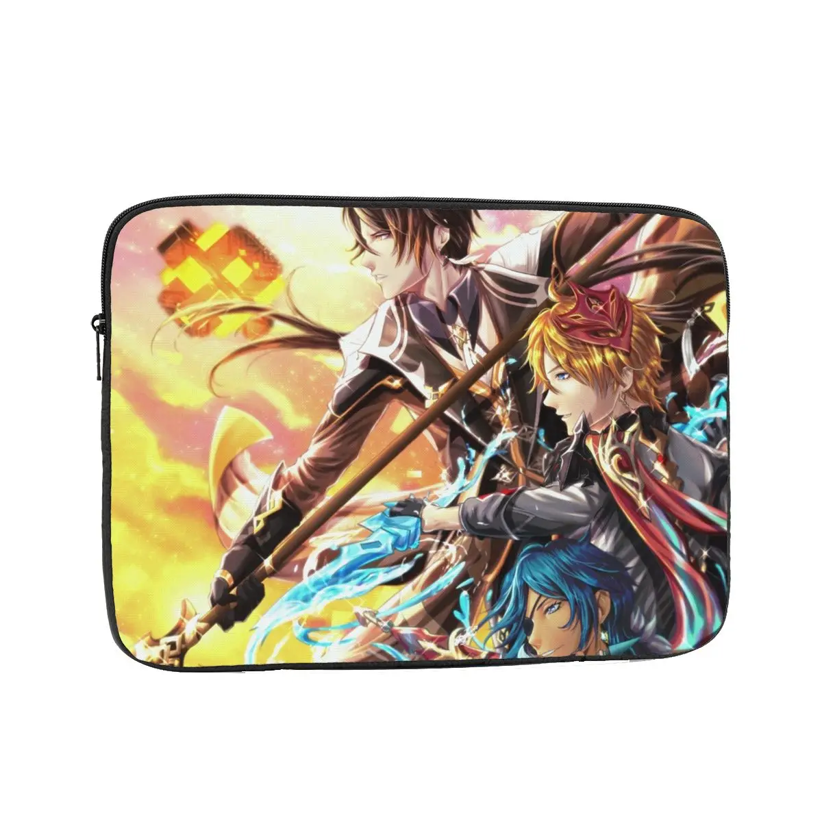 

Ударопрочный чехол 10 12 13 15 17 дюймов Genshin Impact Husbandos, сумка для ноутбука, сумка для ноутбука, чехол