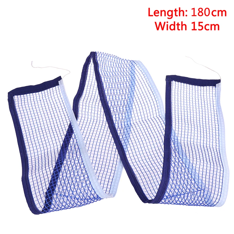 

Waxed String Table Tennis Table Net Ping Pong Table Net Replacement 180cm*15cm