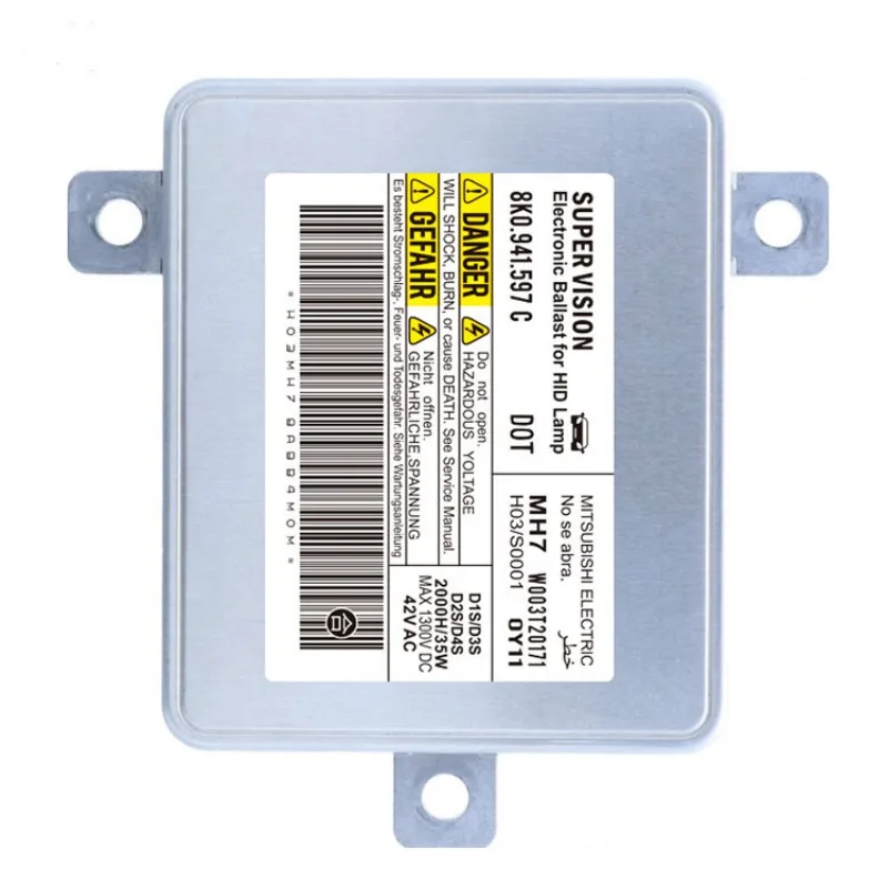 Горячая Распродажа D1S/D3S Huoniu оригинальные HID Ксеноновые балластные фары компьютер