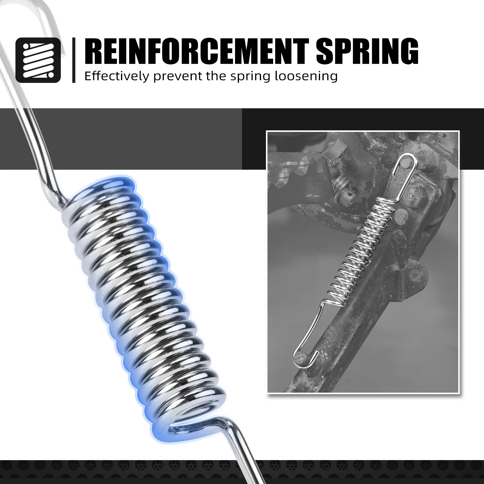 Для Suzuki DRZ400S DRZ400SM DRZ400E DRZ400 DRZ 400 E S SM 2000-2024 2023 2022 2021 2020 мотоциклетная боковая