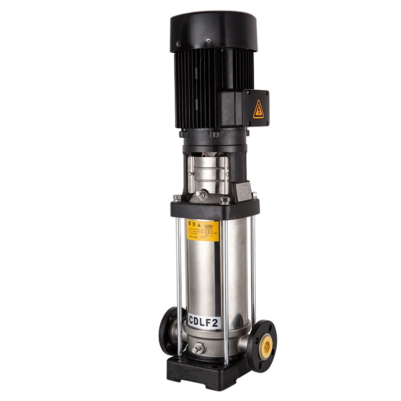 

vertical multistage centrifugal water treatment booster pump for sale