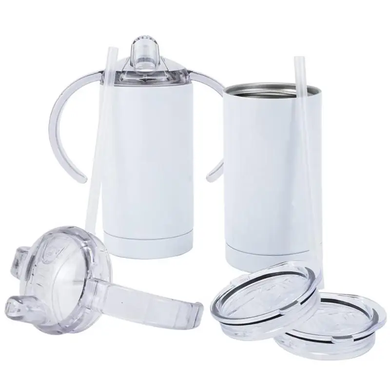 

1 шт., детский термос с ручкой, 12 унций