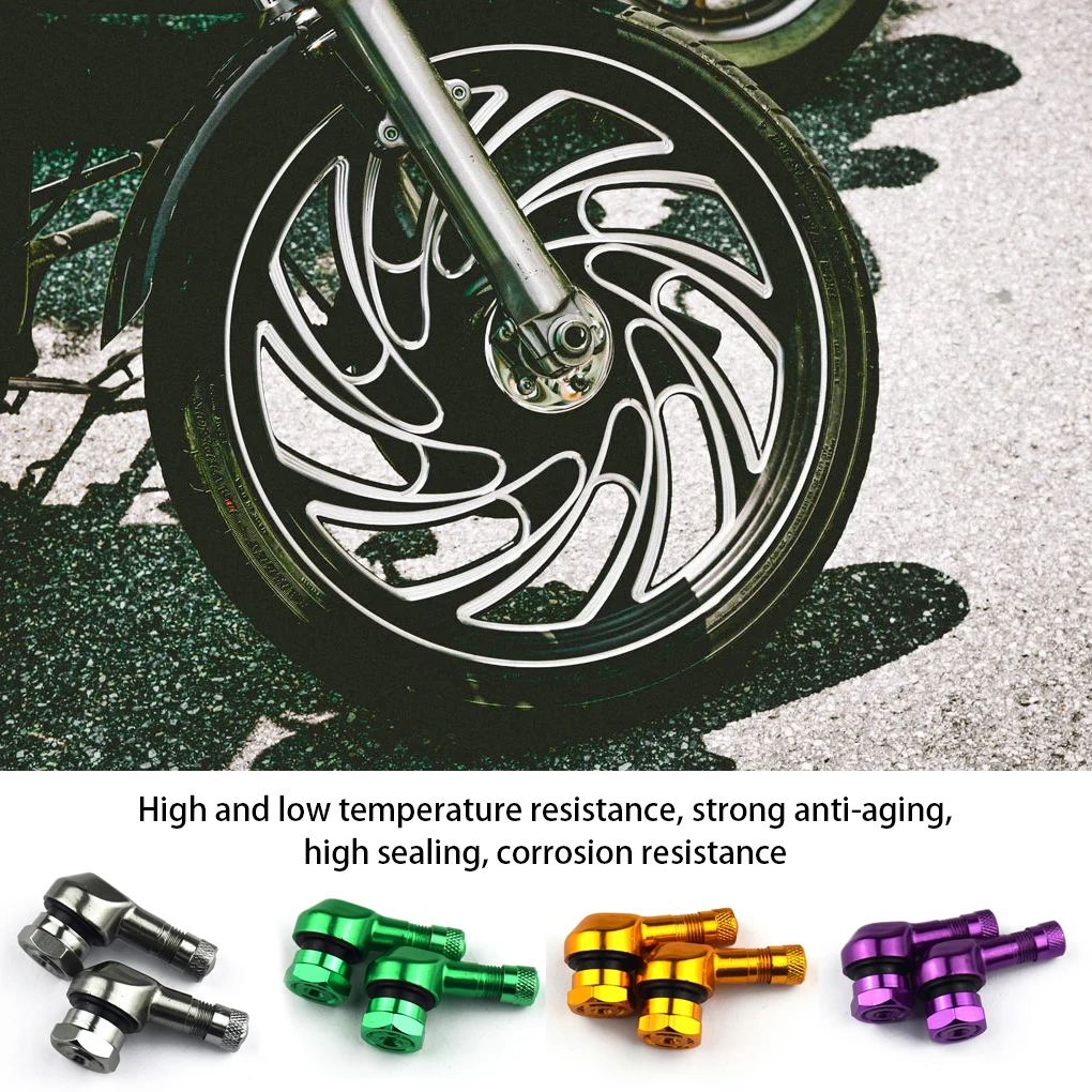 

Клапан портативный нержавеющий из алюминиевого сплава с углом 90 градусов, 2 шт.