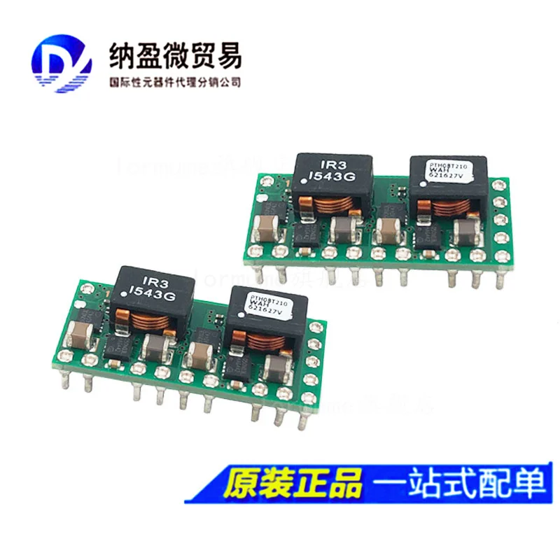 

free shippingPTH08T210WAH PTH08T210WAHZ ECP-14 10pcs