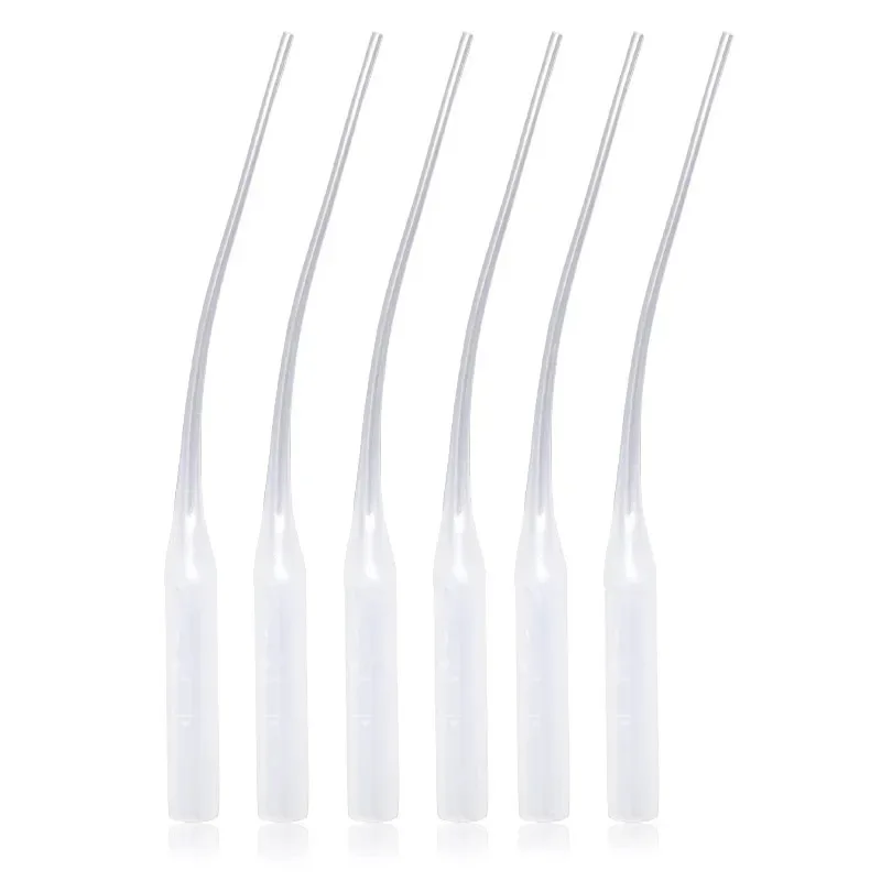 Пластиковый аппликатор для микронаконечников клеев