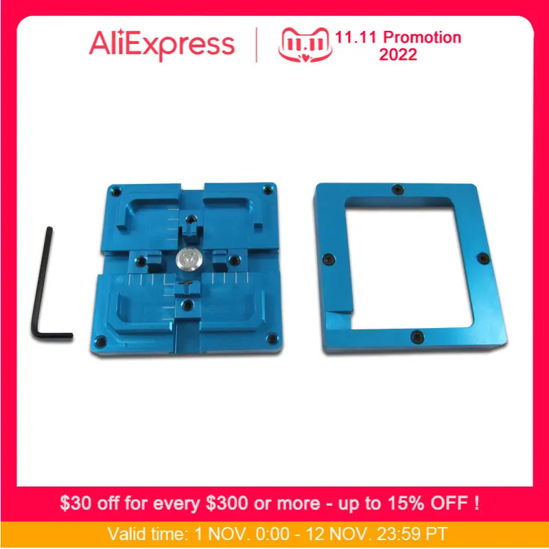 

Станция для реболлинга BGA 80 мм x 8 0 мм, держатель трафаретов, крепление, зажим, рама для ремонта, базовая сварочная станция, комплекты