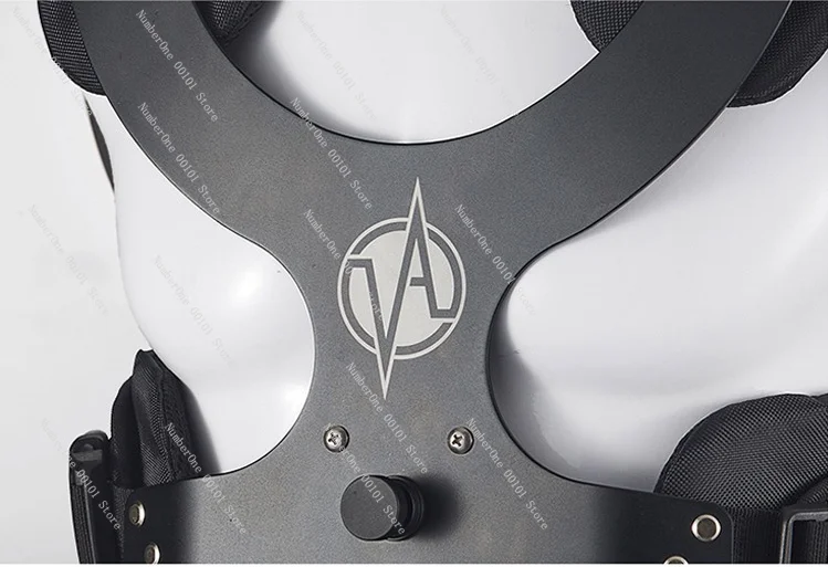 Устойчивый алюминиевый Стабилизатор камеры Dslr Карманный стабилизатор жилет для