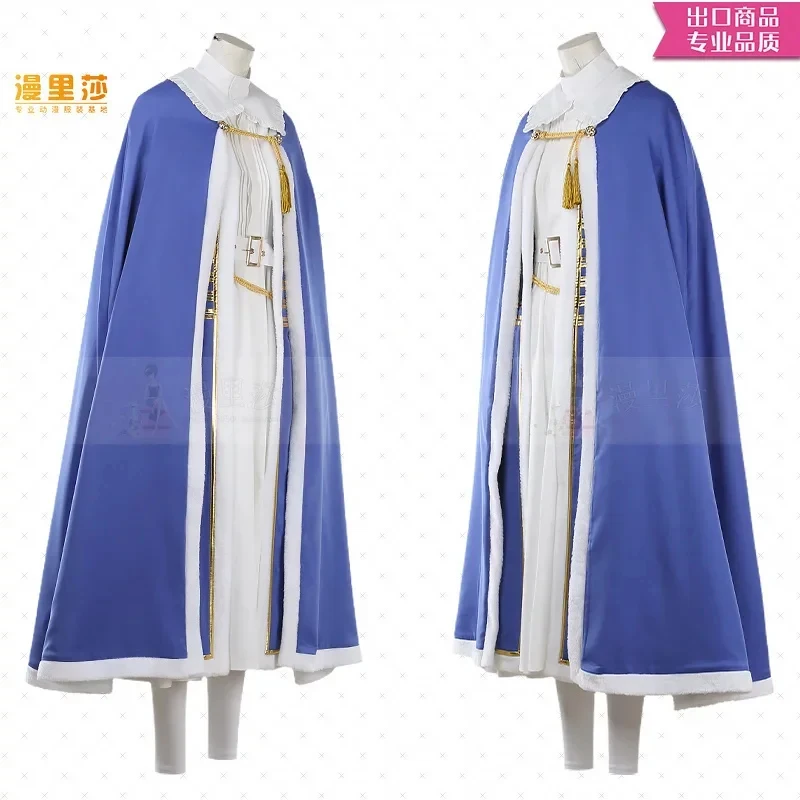Фото 2026 Fate/Grand Order Oberon косплей NB9FE №3