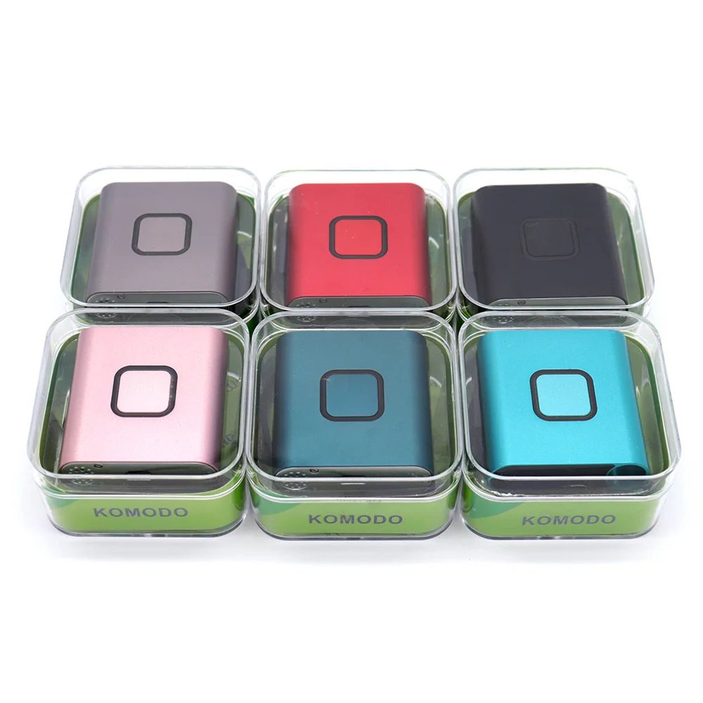 

Electronic Cigarette Vape Vmod II Mod 900mah Battery Haptic Feedback Edition For 510 Thread Thick Oil Cartridges Vapes Smoke