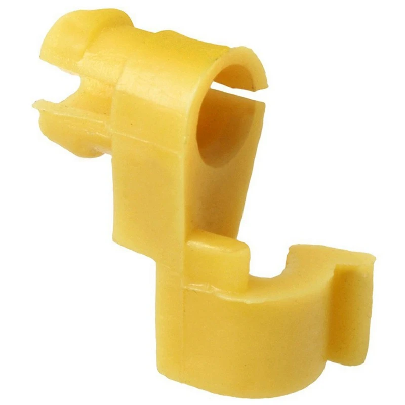 

100 Door Lock 5Mm Rod Clip Driver Side Handle Retainer For Toyota