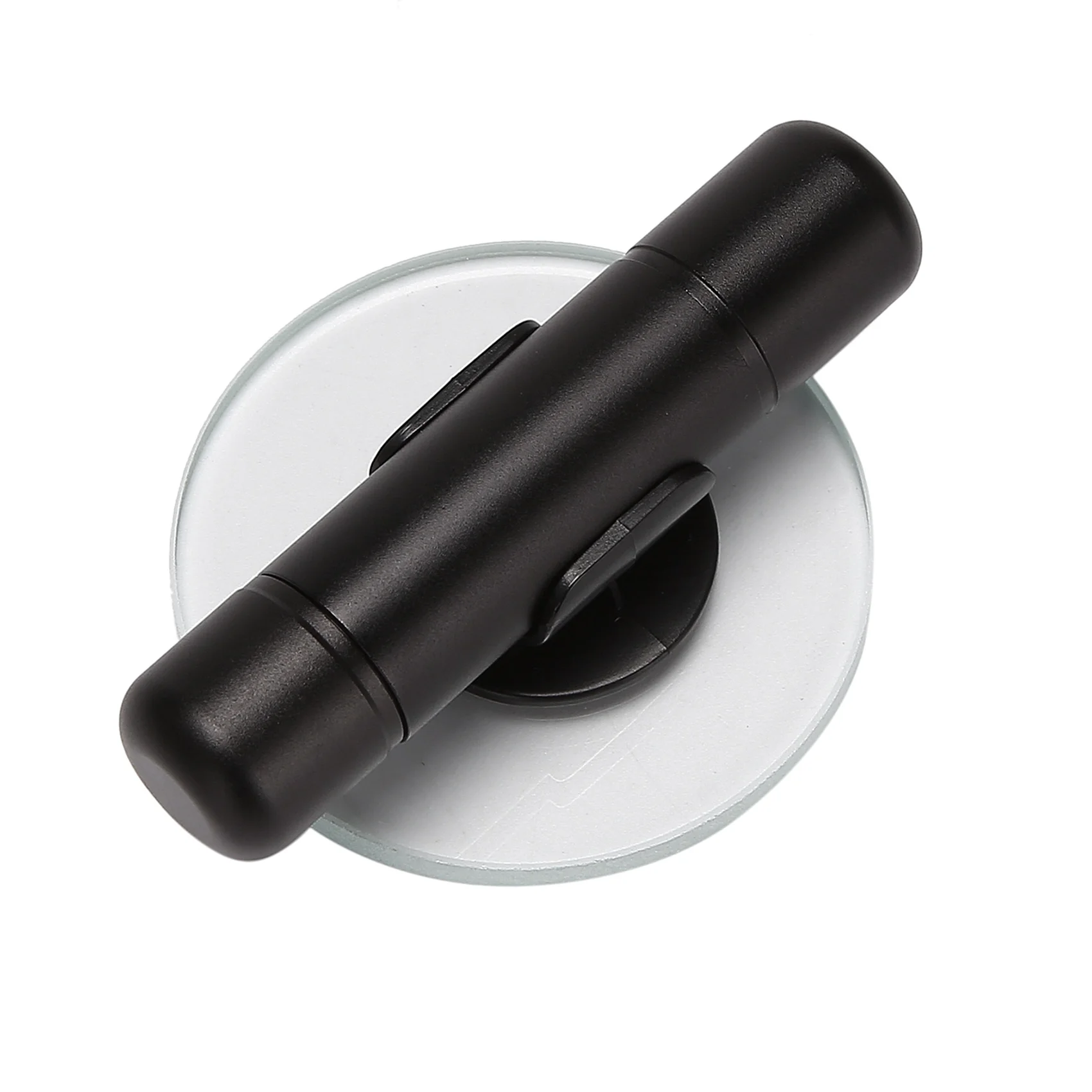 Автомобильный аварийный брелок 2-в-1 компактный молоток выключатель оконного