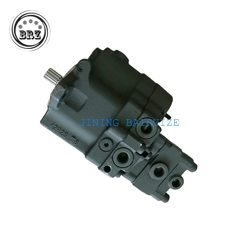 Поршневой насос NACHI для экскаватора Гидравлический масляный ремонта HITACHI ZX30U