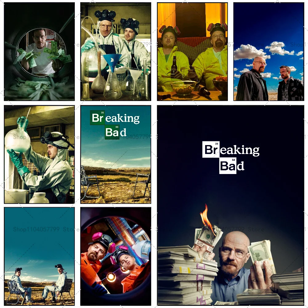 Популярный Плакат Льмящиеся Плохо Самоклеящаяся Водонепроницаемая Бумажная