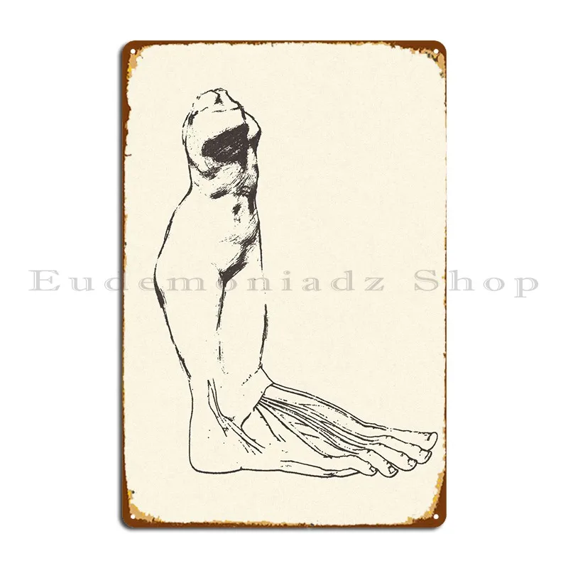 

Letter L Metal Sign Mural Decoration Decoration Create Wall Decor Tin Sign Poster