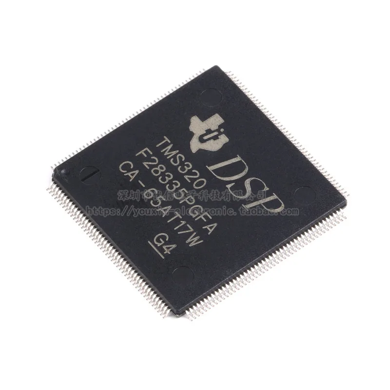 

Original LQFP176 TMS320F28335PGFA 32-bit digital signal processor