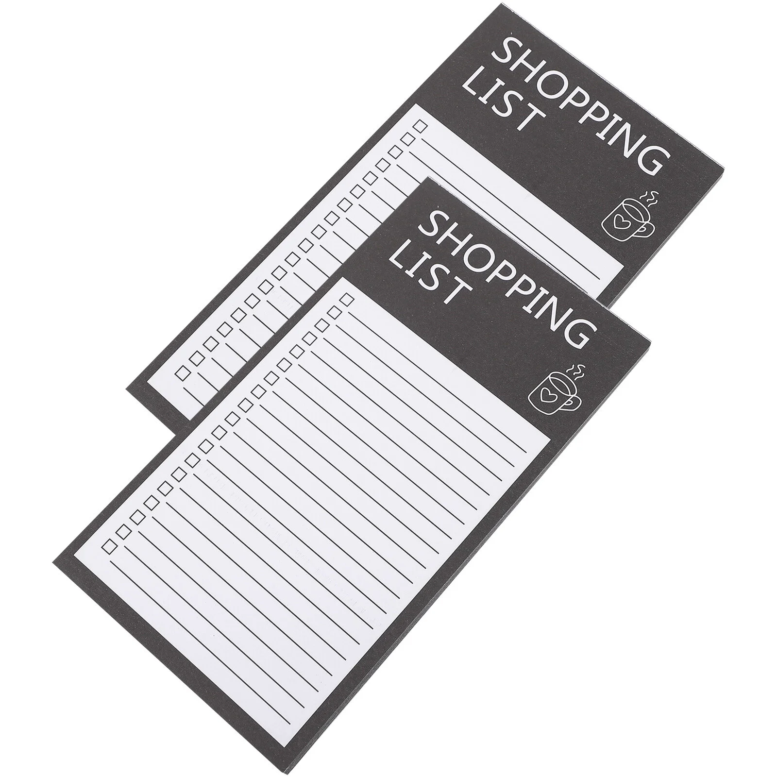 

Manual Writing Notepads Daily Notebook Shopping Tearable Planning Handbooks List