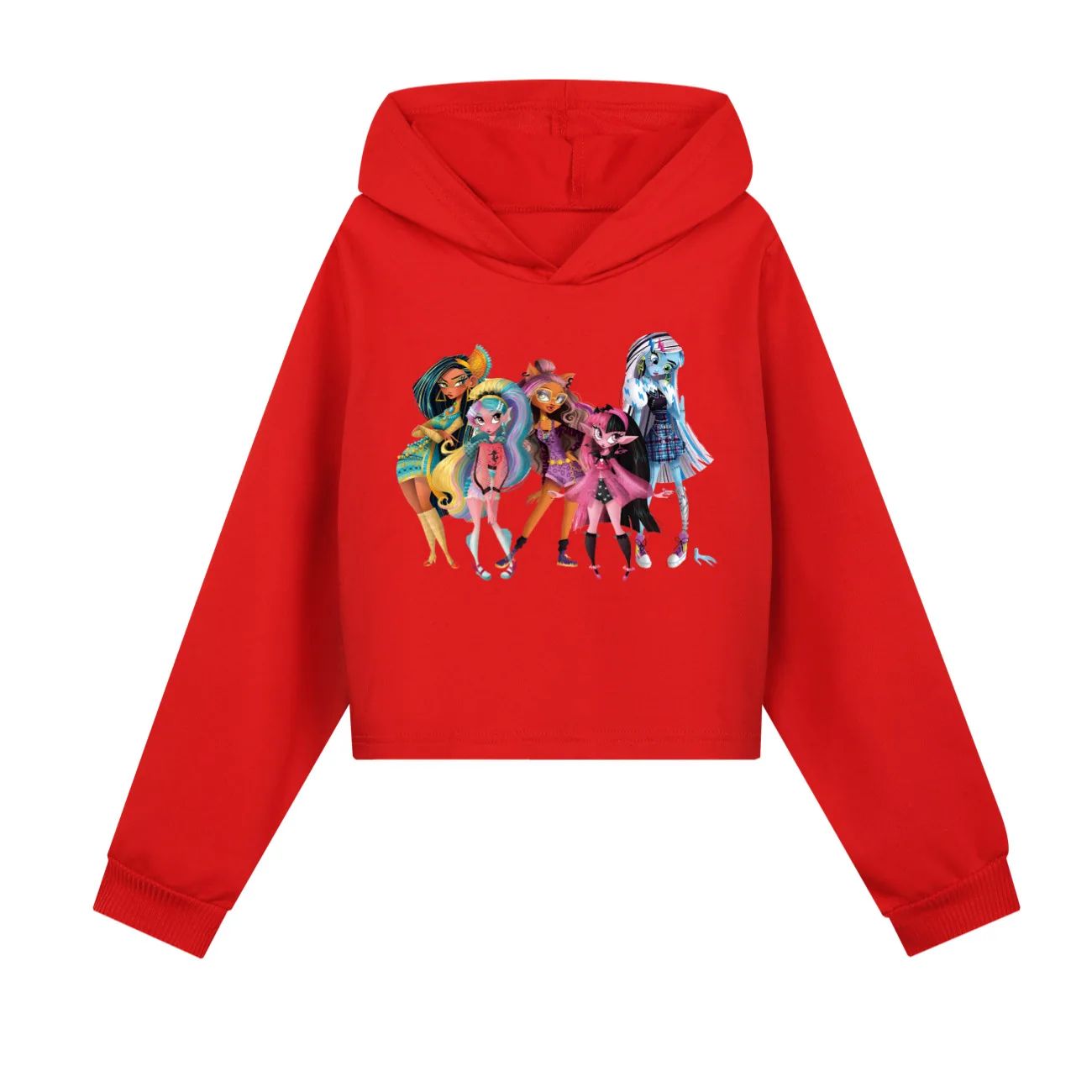 Детская осенняя толстовка с капюшоном и брюки для мальчиков девочек