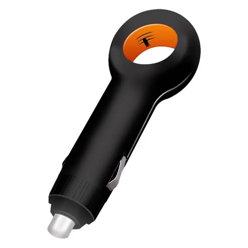 

Car Air Purifier Mini Car Air Purifier Air Filter Negative Ion Filtration System Eliminates & Odor For Traveling Home Office Use