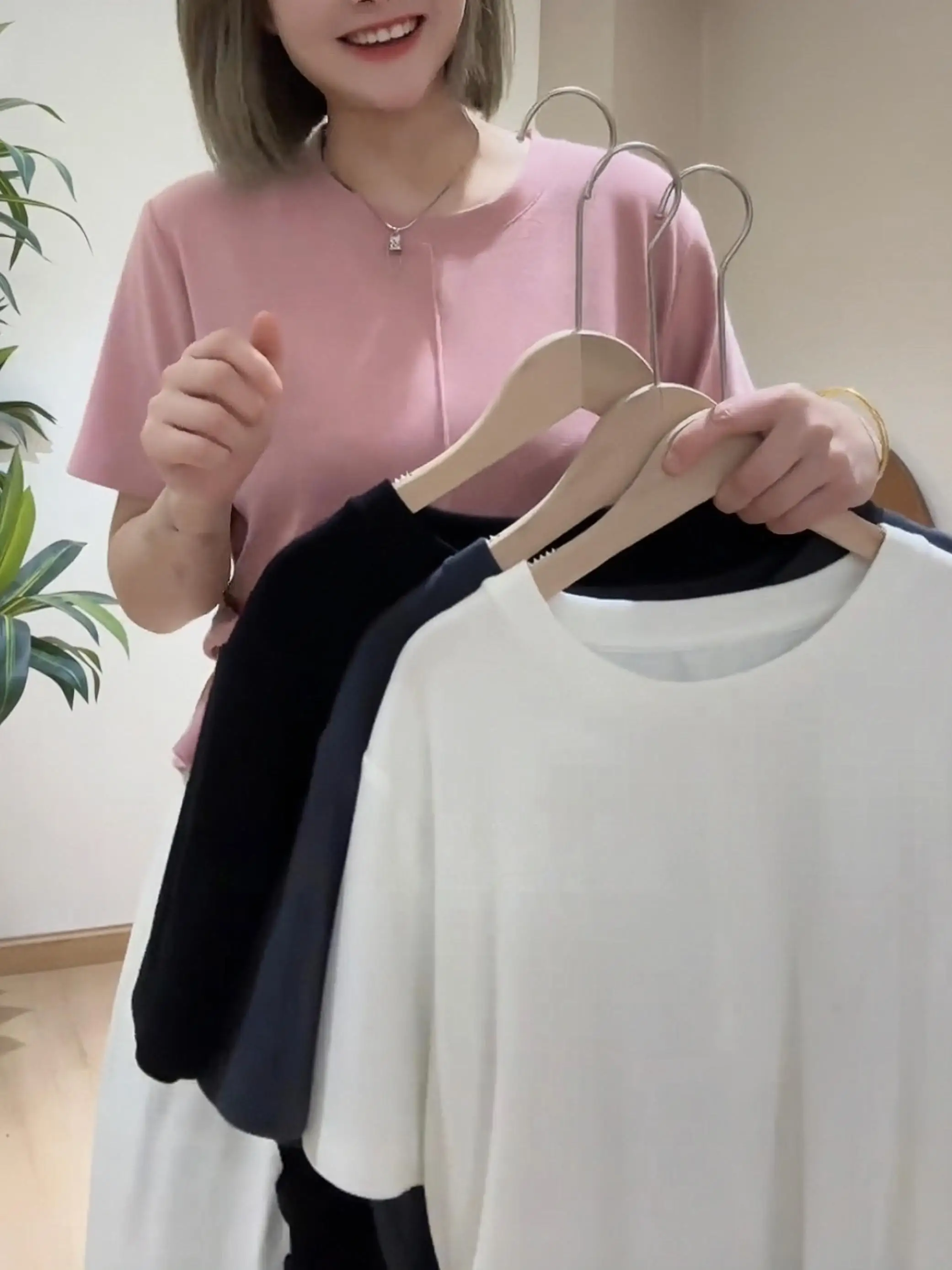 Женская одежда больших размеров. Весна и лето 2024. Новая внутренняя Sle Fat Sister.