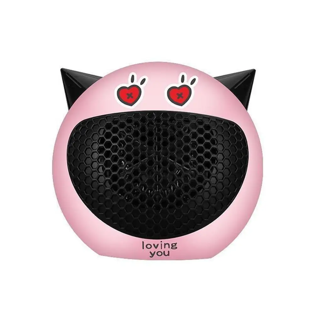 Новый мини-электрический обогреватель 220 В портативный Настольный Электрический