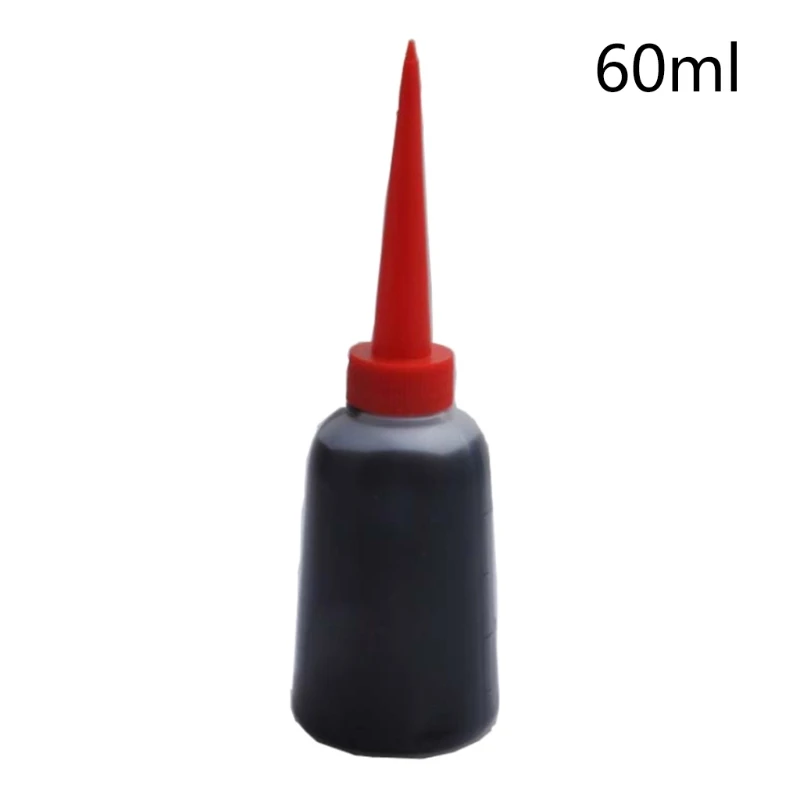 Клей для ремонта динамиков 60 мл звуковых сигналов отклеивание пыли бумажный