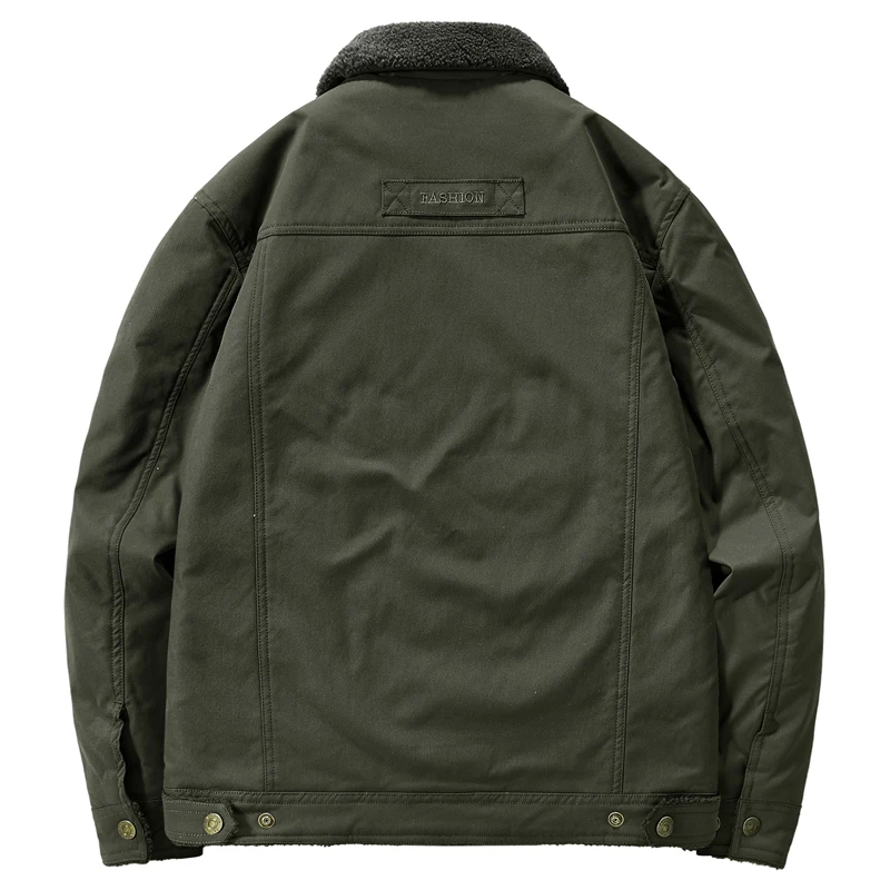 Мужская флисовая куртка с капюшоном цвет в ассортименте