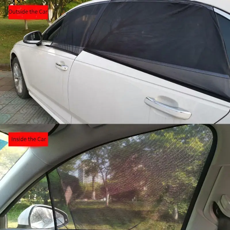 

Автомобильные оконные оттенки автомобильные передние и задние боковые окна солнцезащитные козырьки автомобильные оконные оттенки для боковых окон солнцезащитный козырек для автомобильного тепла и УФ