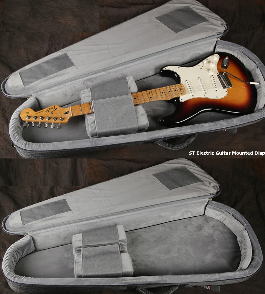 Водонепроницаемый комплект из утолщенного хлопка и бархата для электрогитары |