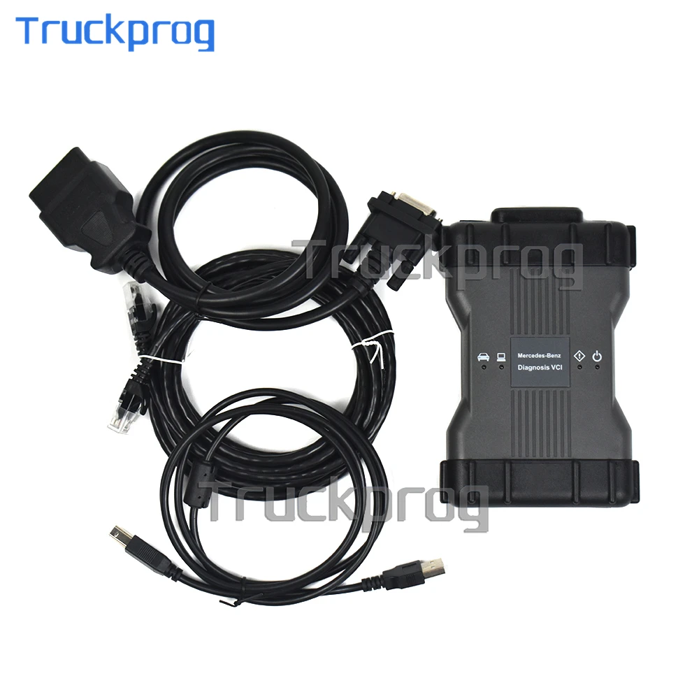 Ноутбук CF19 + мультиплексор MB STAR C6 для Benz SD Connect PK C4 C5 xentry das wis epc DOIP бензоавтомобиля