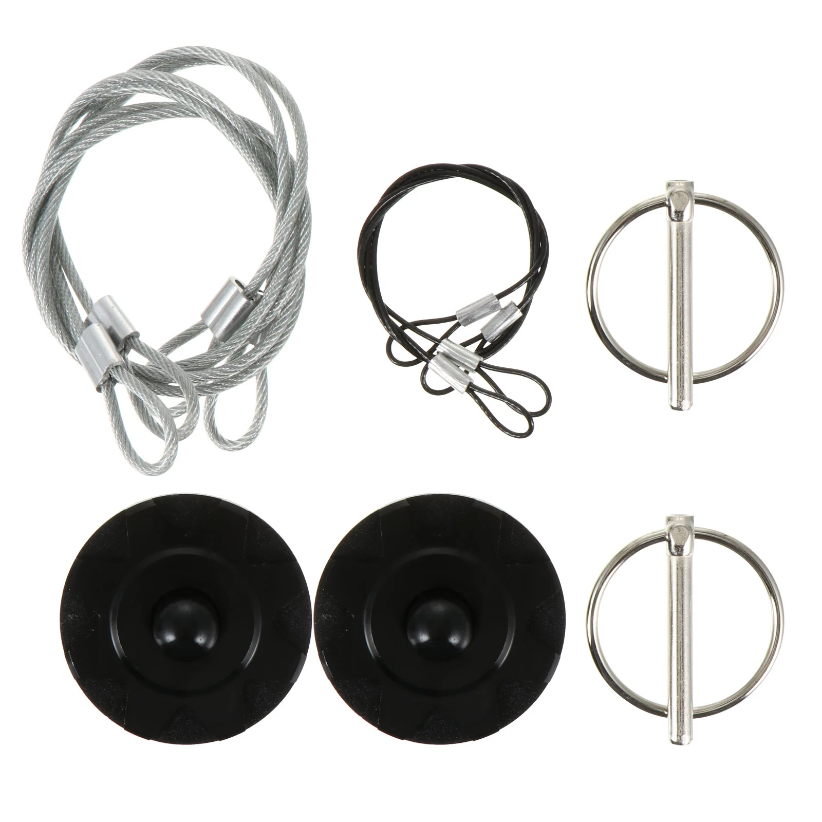 

Hood Lock Car Engine Aluminum Hood Pin Racing Car Hood Invisible Hood Pin Locking Kit Aluminum Alloy Hood Pin Clip Hook Pin