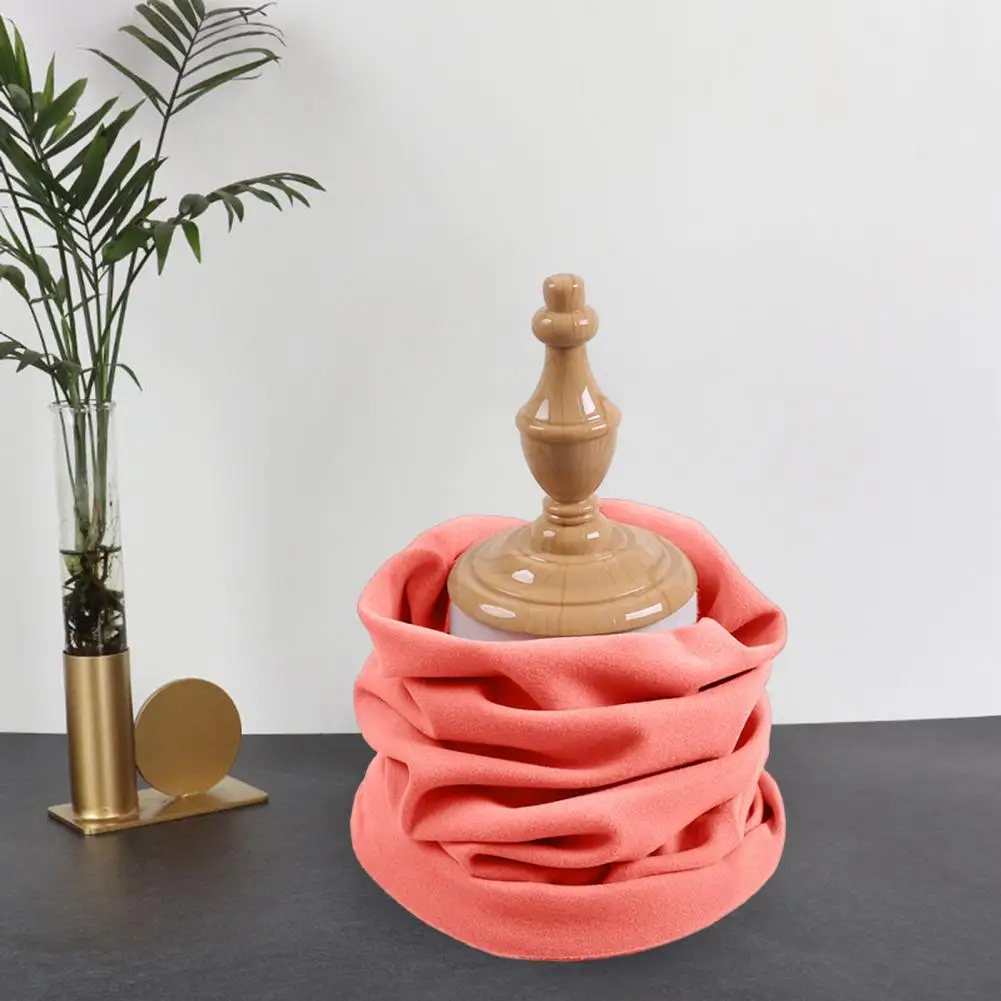 Женский шарф с принтом граффити Многофункциональный Зимний женский плотный