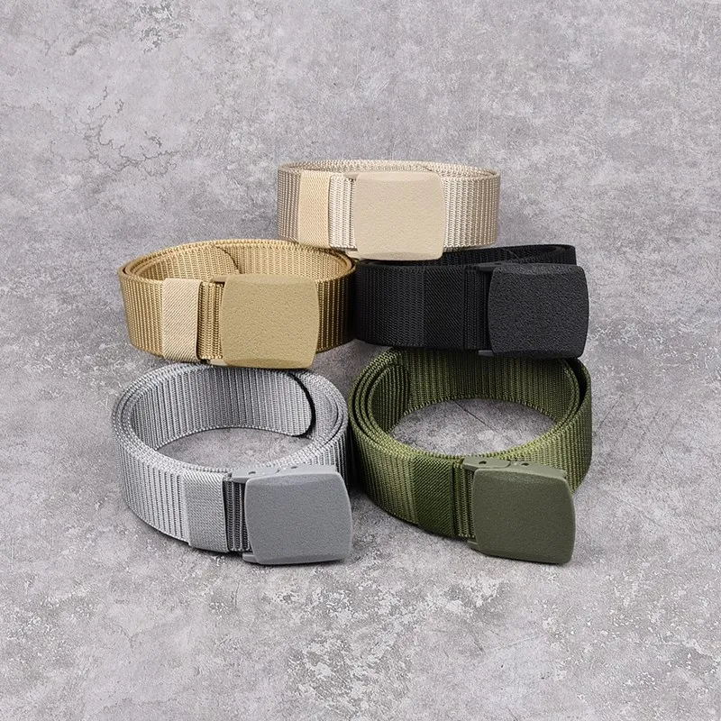 Горячий мужской военный ремень армейский уличный охотничий тактический