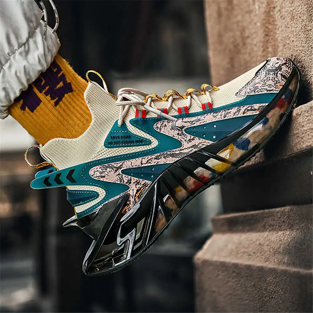 

Двухцветные трикотажные бриджи для мужских кроссовок, летняя обувь для мужчин 2022, спортивный зал, новинка 2023, Высококачественная Оптовая Продажа YDX1