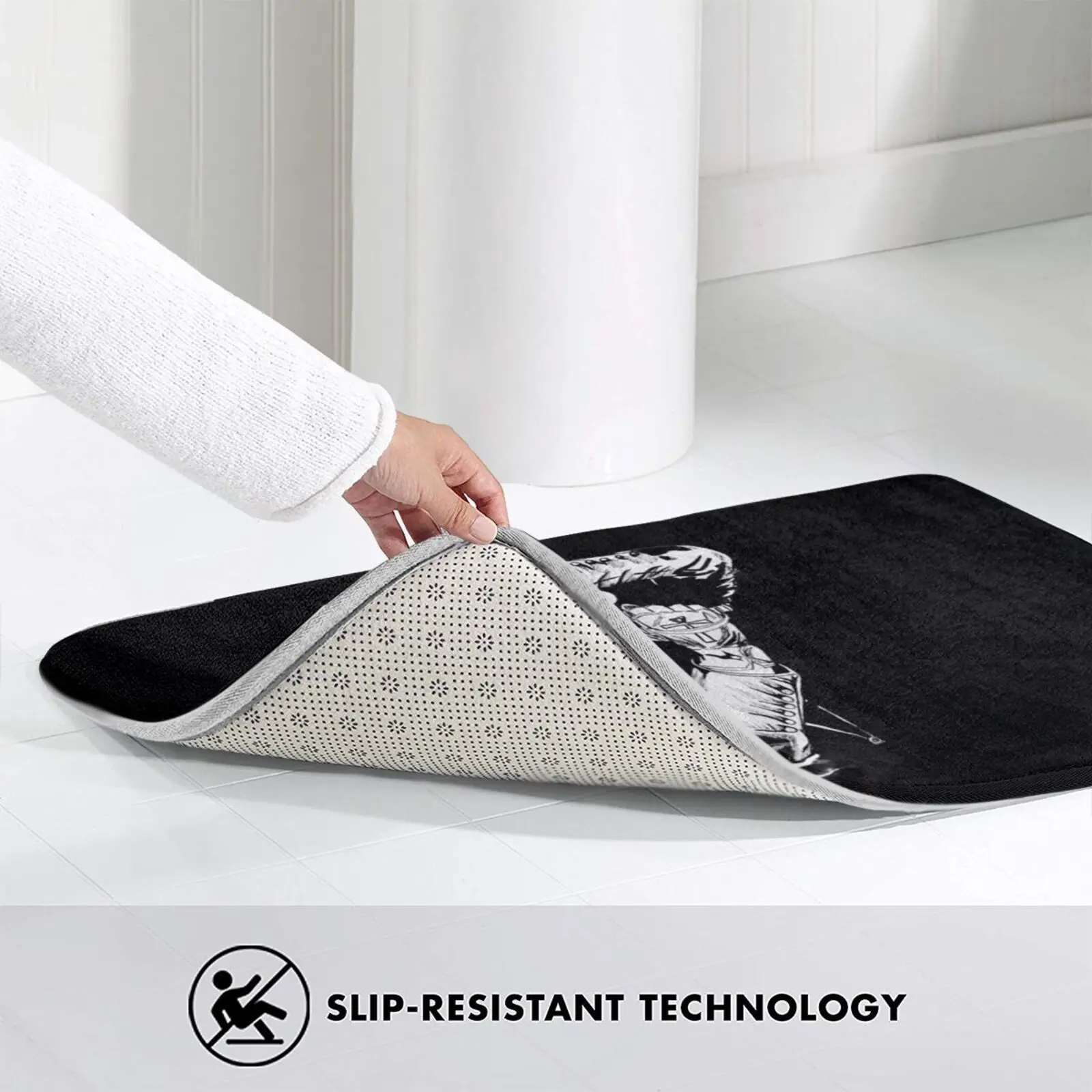 Мягкий Нескользящий Коврик Из Аниме Hellsing коврик подушка Хеллсинг Алукард