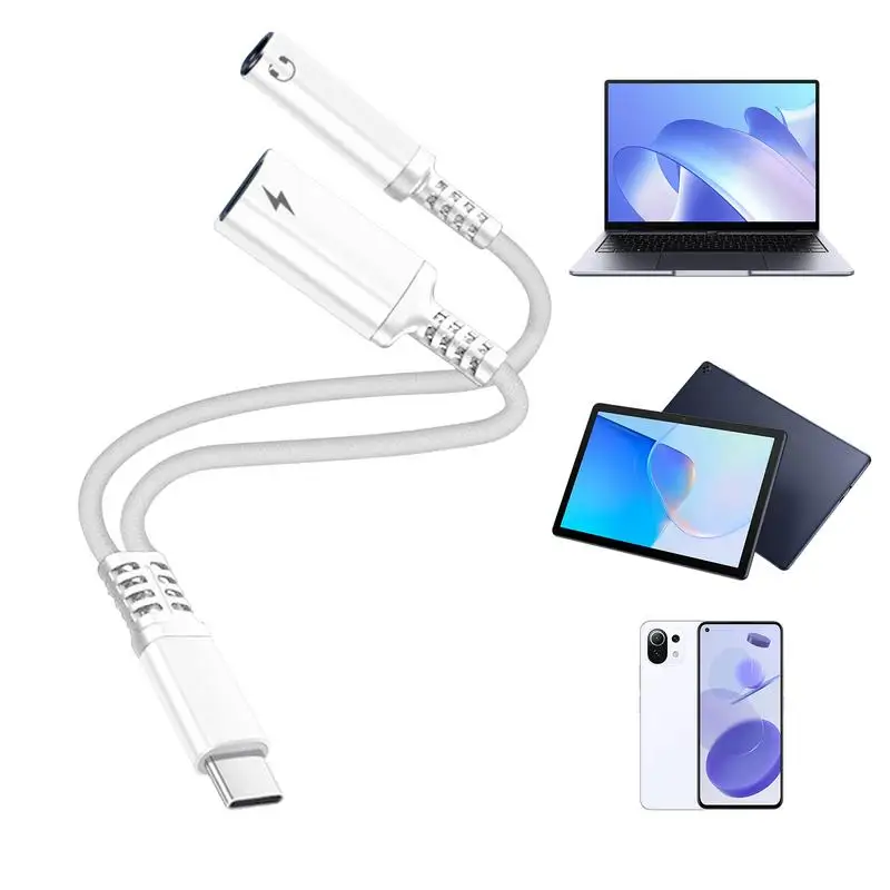 Разветвитель с двумя USB-портами 3 5 мм D60w