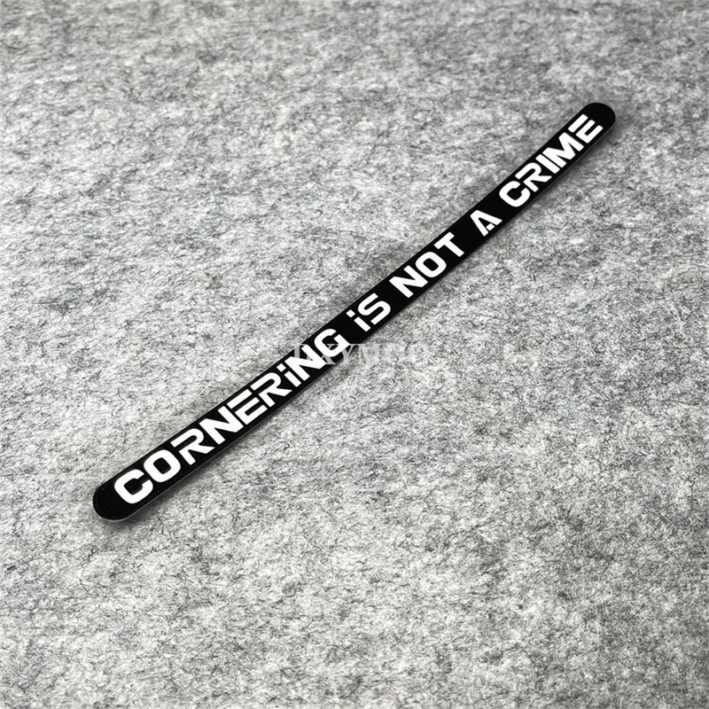 Автомобильные наклейки дает вам крылья Лотос верьте себе Аппликация Мотоцикл GP